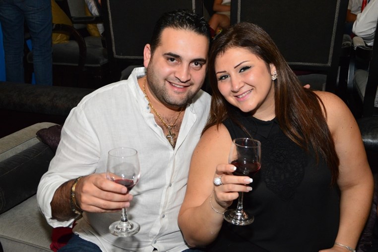 Happy Hour at Jazz Bar